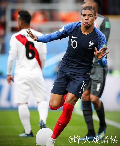 姆巴佩赛季独领风骚，带球进球数领跑五大联赛前锋